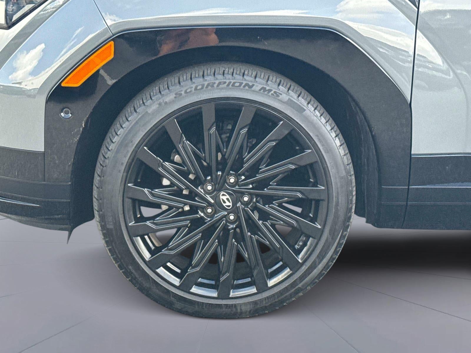2024 Hyundai SANTA FE Calligraphy