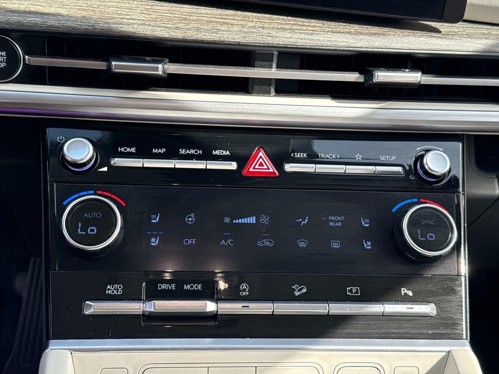 2024 Hyundai SANTA FE Calligraphy