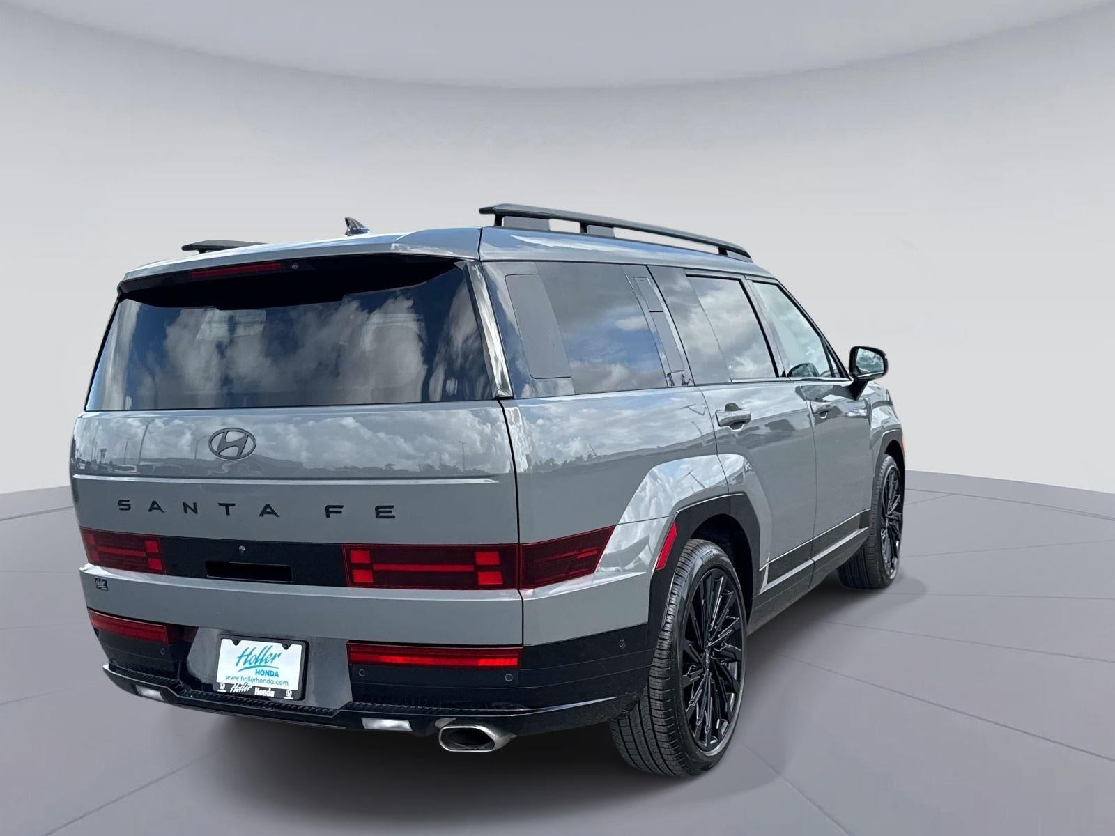 2024 Hyundai SANTA FE Calligraphy