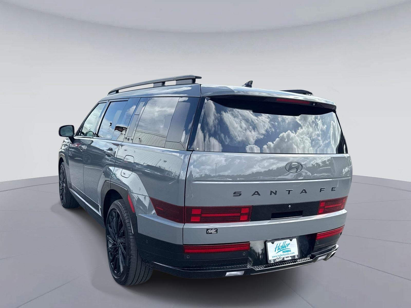 2024 Hyundai SANTA FE Calligraphy