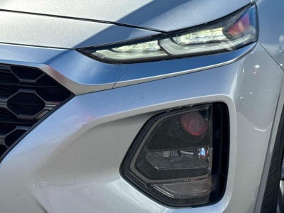 2019 Hyundai SANTA FE SE