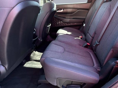 2019 Hyundai SANTA FE SE