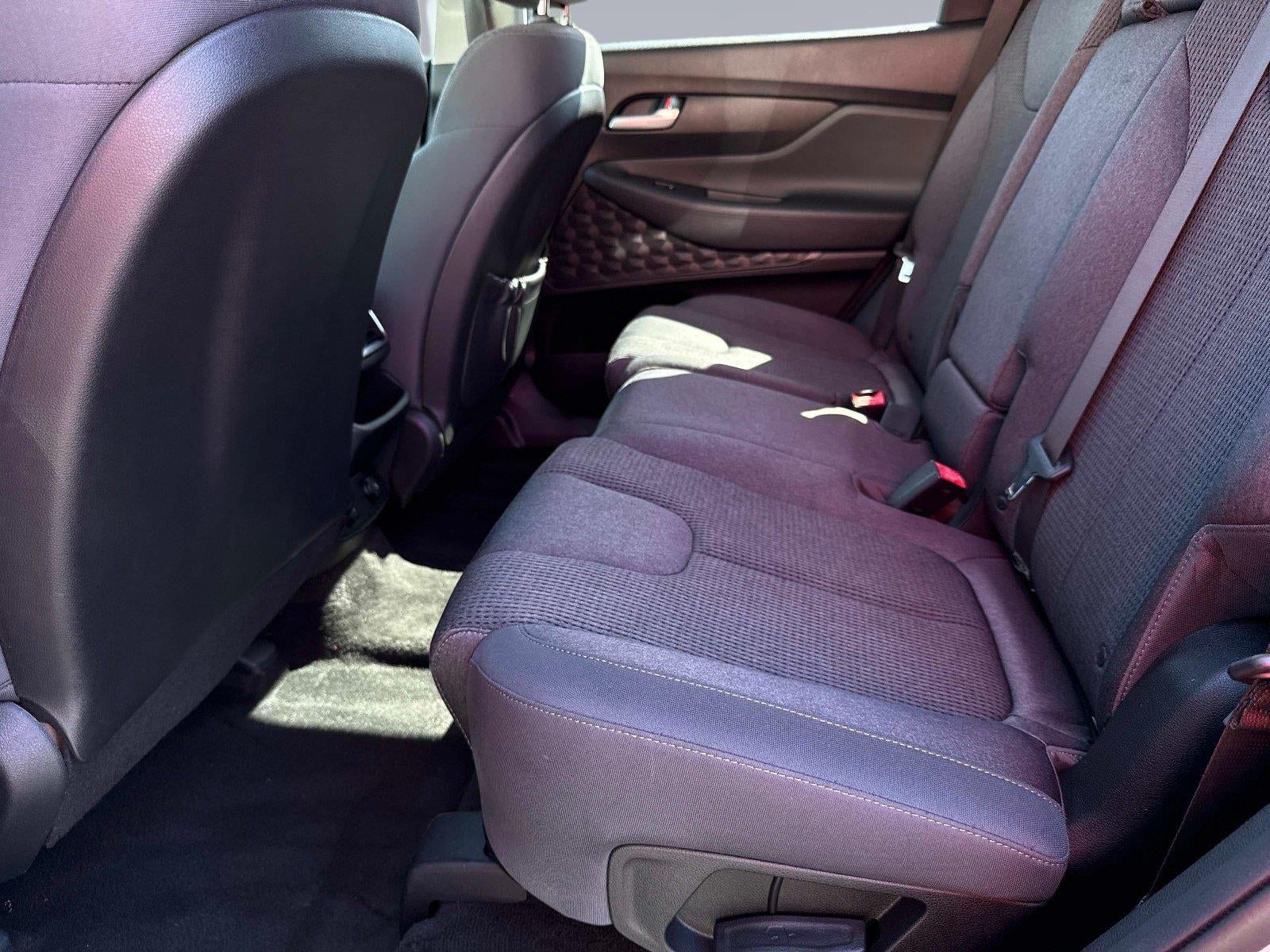 2019 Hyundai SANTA FE SE