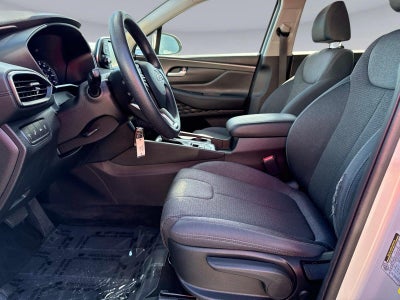 2019 Hyundai SANTA FE SE