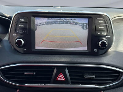 2019 Hyundai SANTA FE SE