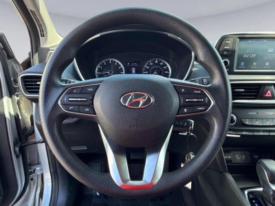 2019 Hyundai SANTA FE SE