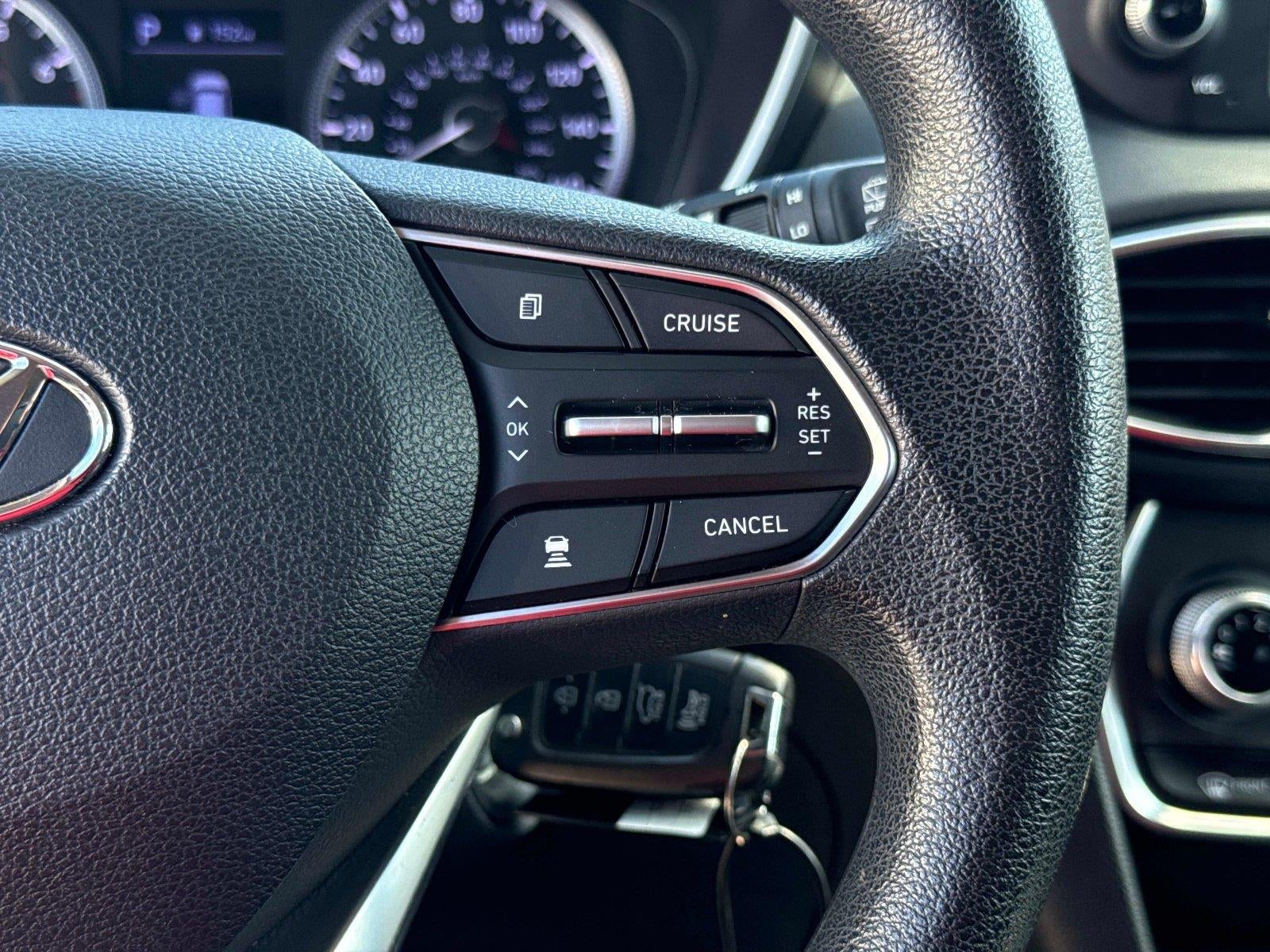 2019 Hyundai SANTA FE SE