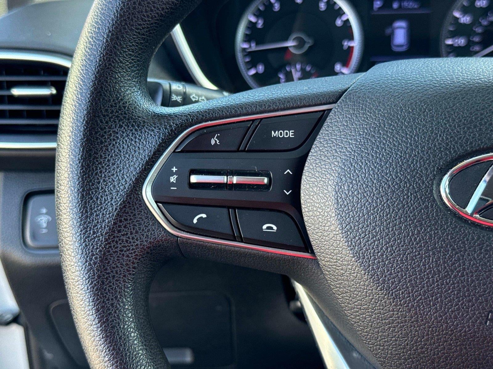 2019 Hyundai SANTA FE SE