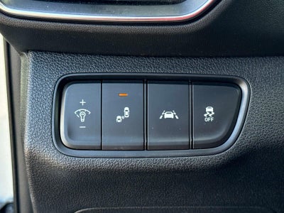 2019 Hyundai SANTA FE SE