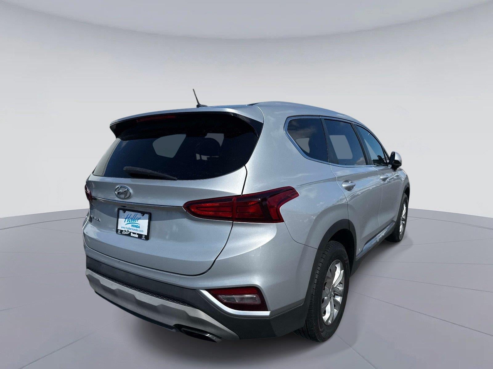2019 Hyundai SANTA FE SE
