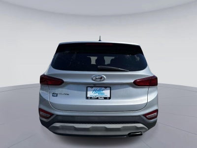 2019 Hyundai SANTA FE SE