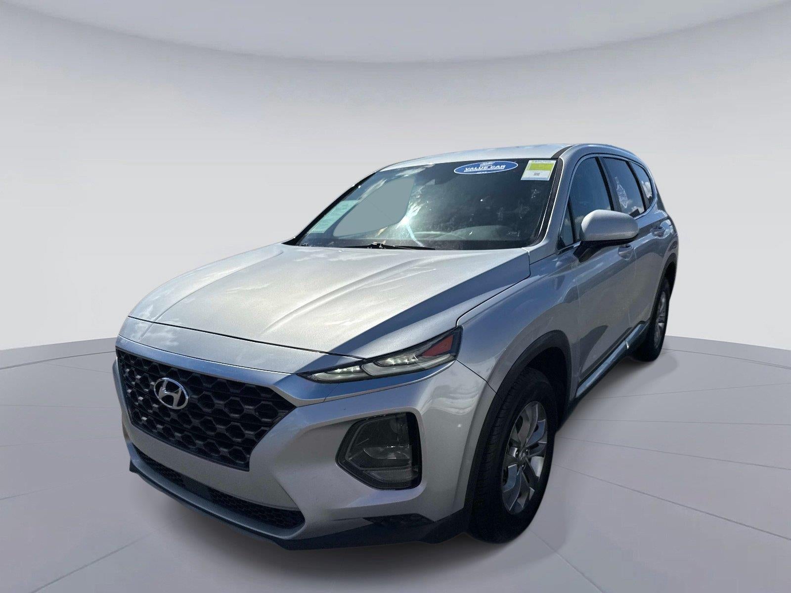 2019 Hyundai SANTA FE SE