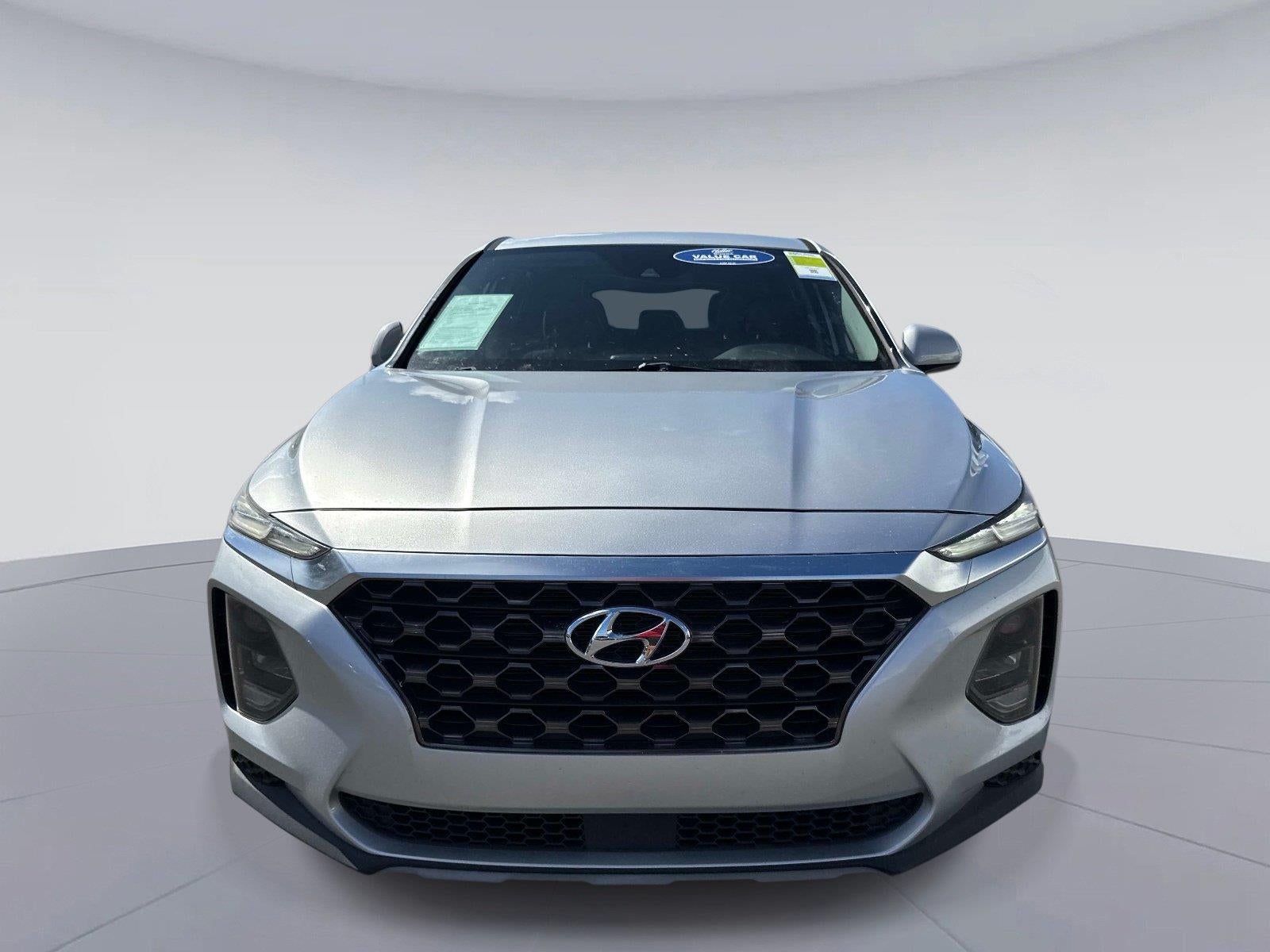 2019 Hyundai SANTA FE SE
