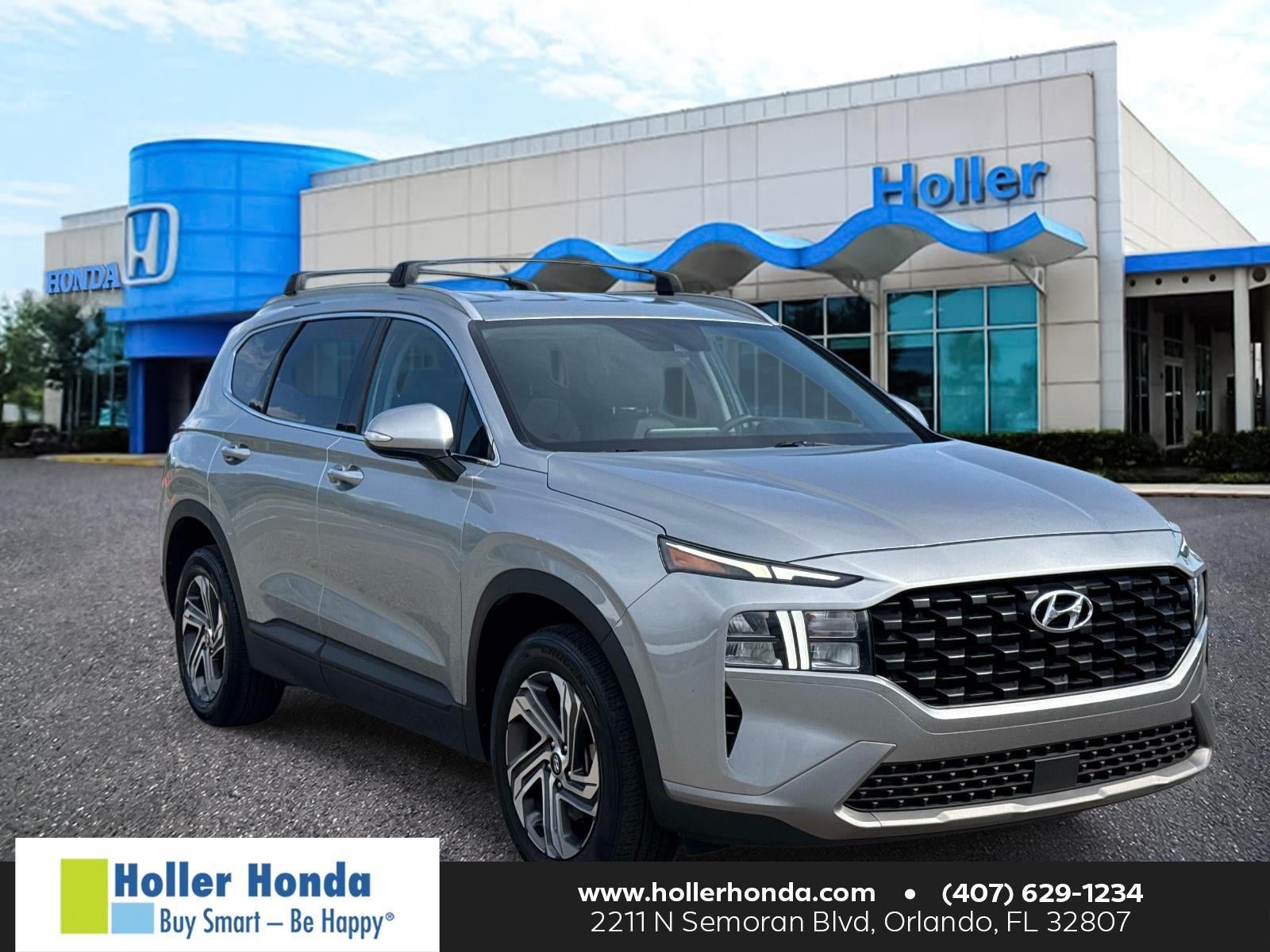 2023 Hyundai SANTA FE SEL