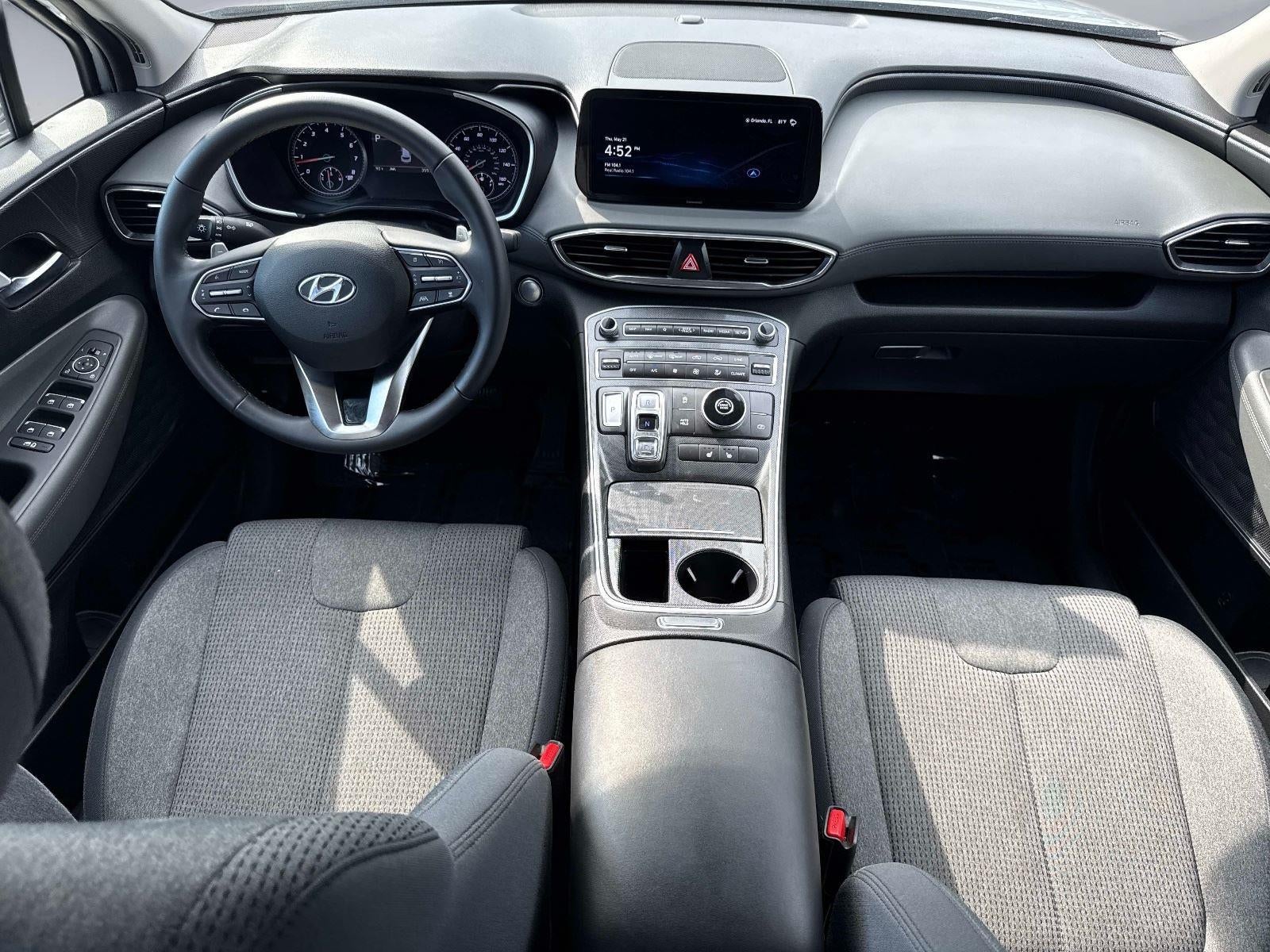 2023 Hyundai SANTA FE SEL