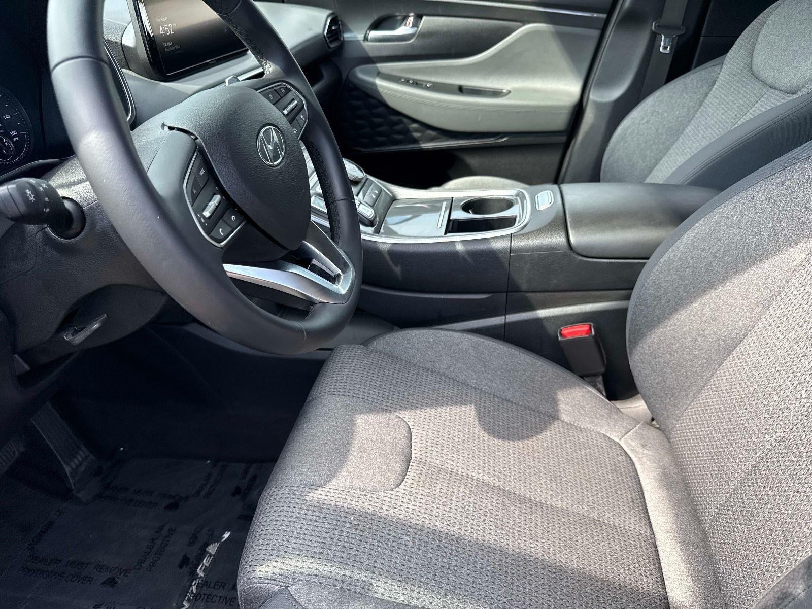 2023 Hyundai SANTA FE SEL