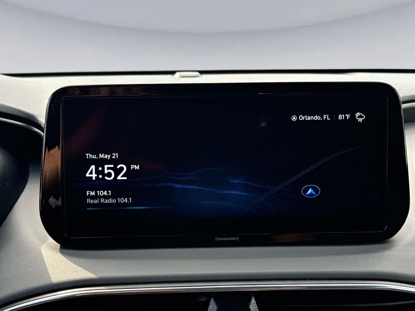 2023 Hyundai SANTA FE SEL