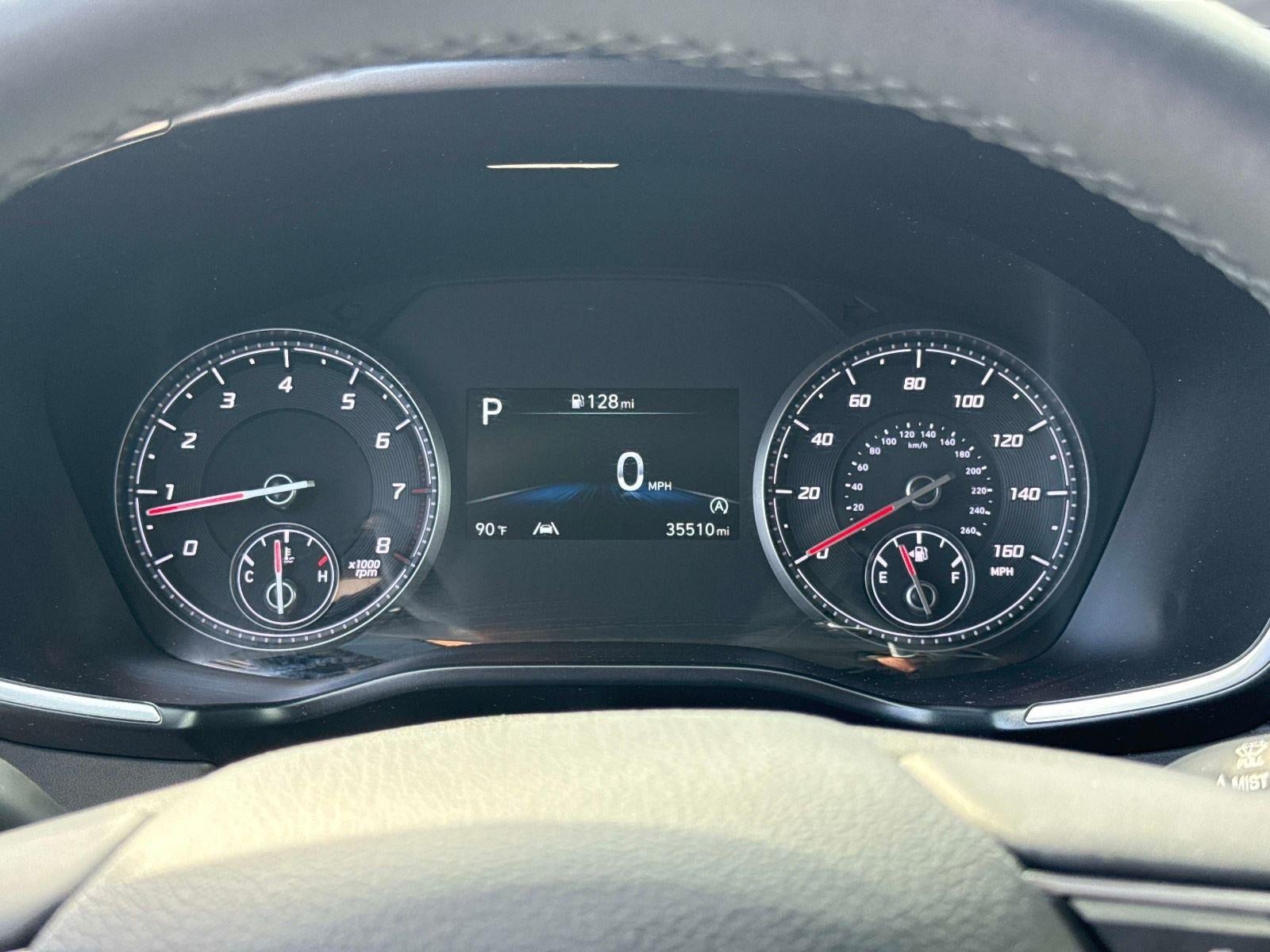 2023 Hyundai SANTA FE SEL