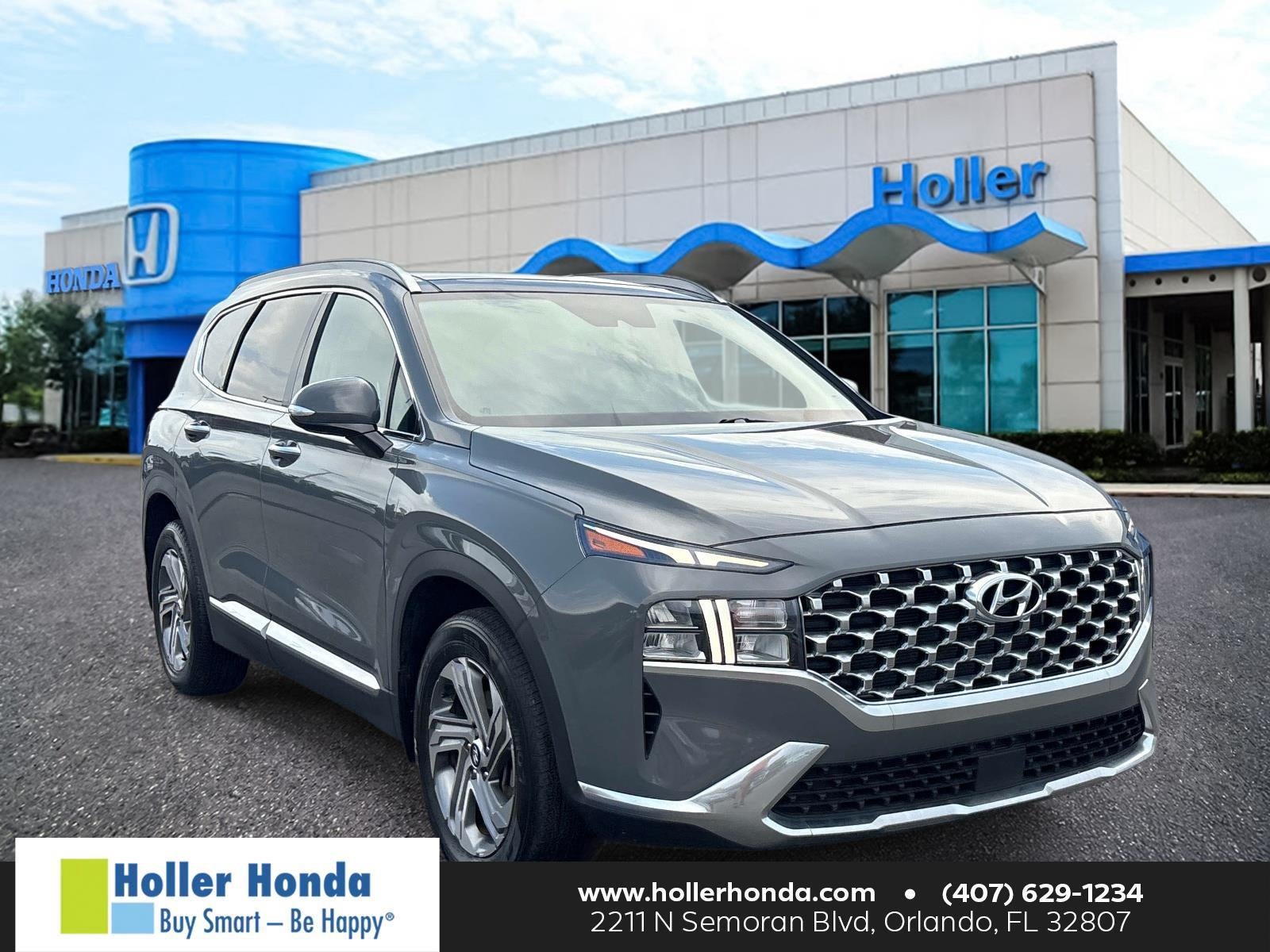 2022 Hyundai SANTA FE SEL