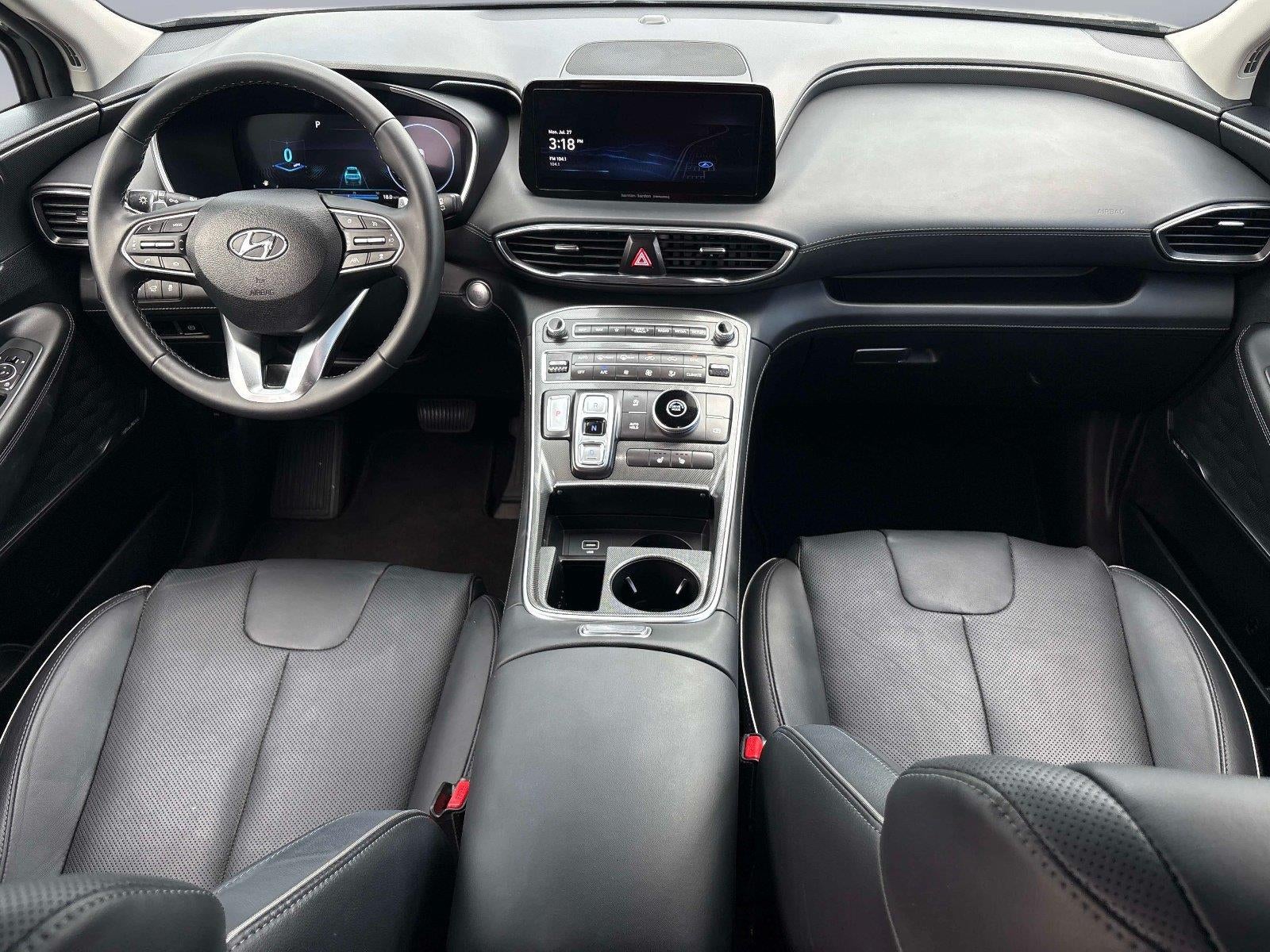 2022 Hyundai SANTA FE SEL