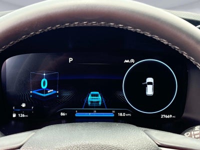 2022 Hyundai SANTA FE SEL