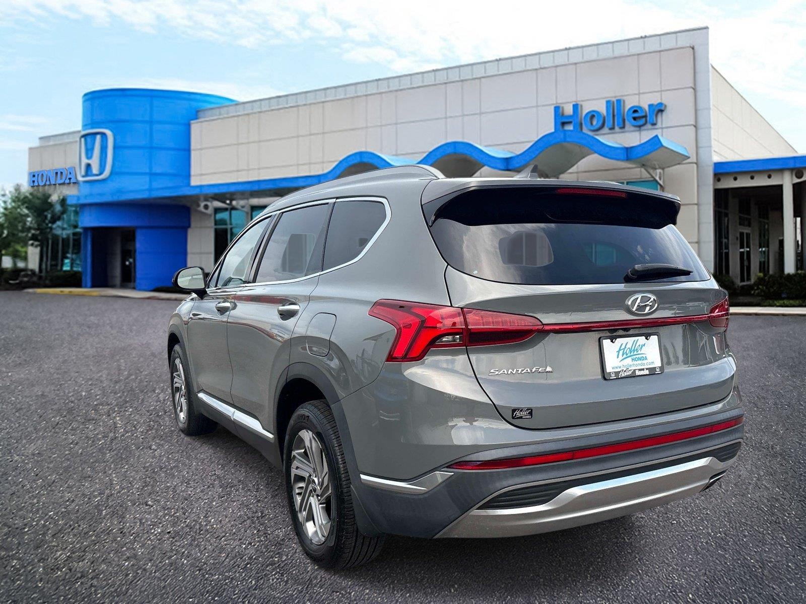 2022 Hyundai SANTA FE SEL