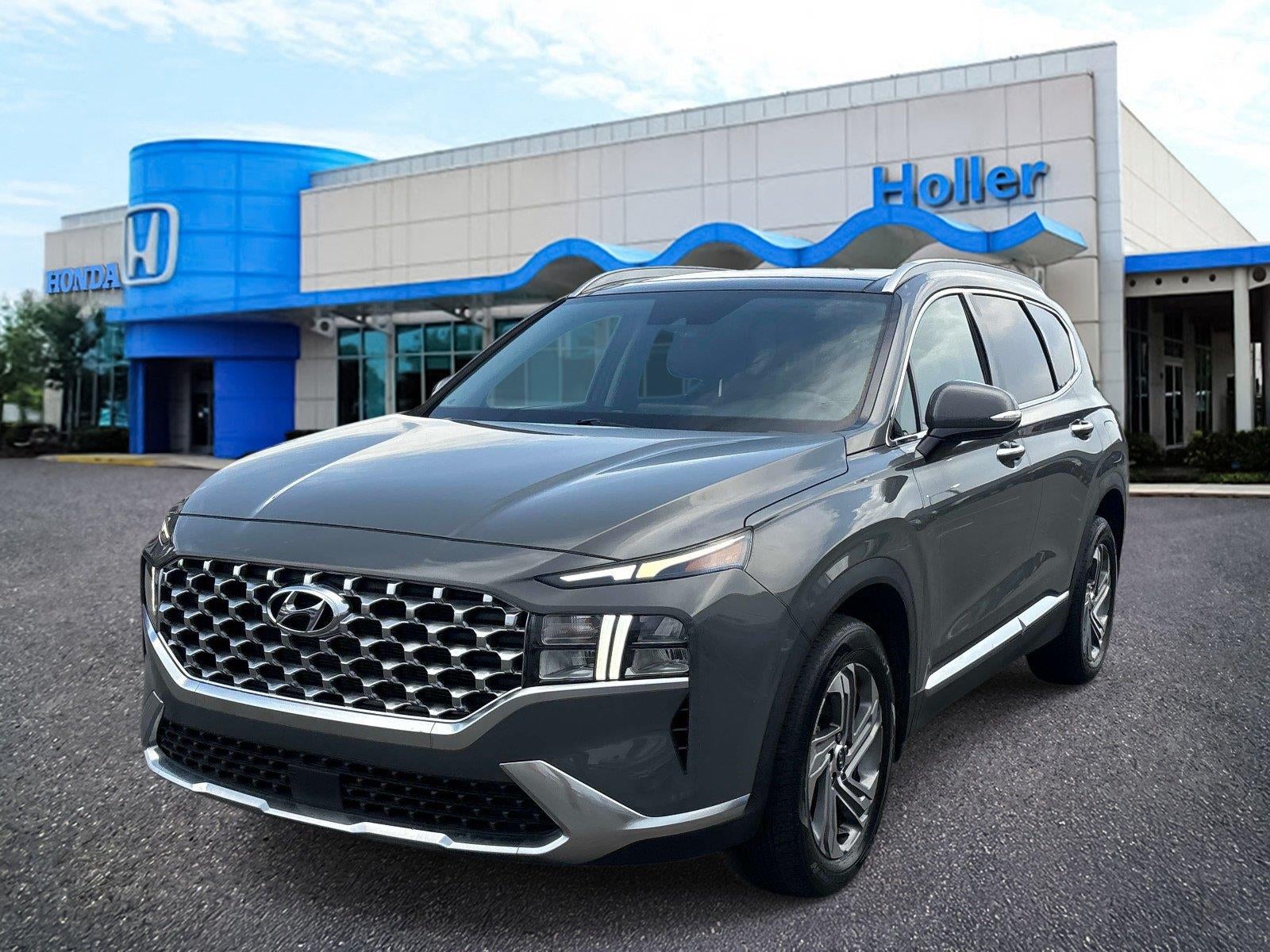 2022 Hyundai SANTA FE SEL