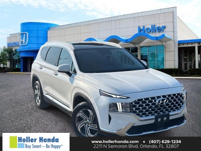 2023 Hyundai SANTA FE SEL