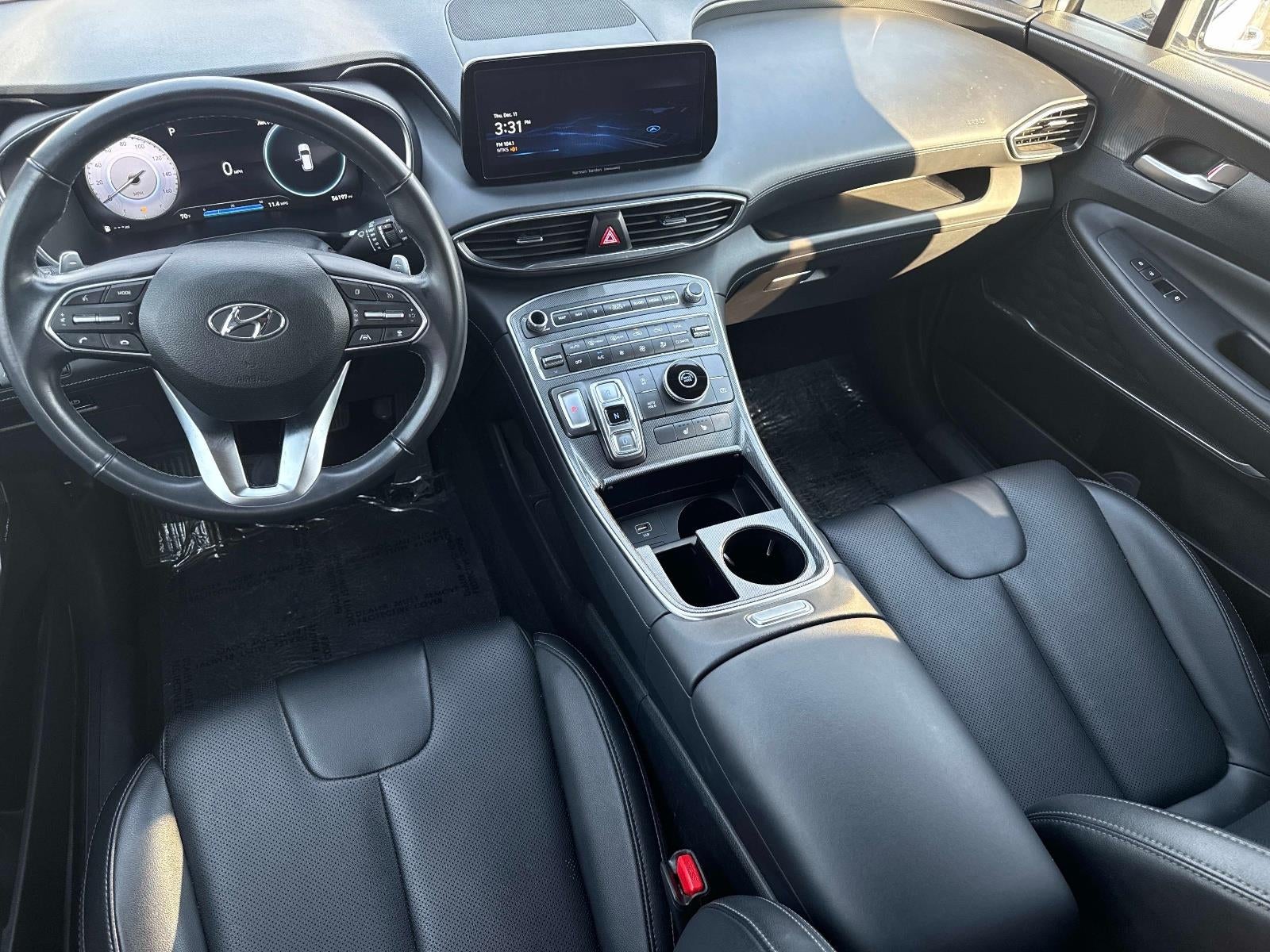 2023 Hyundai SANTA FE SEL