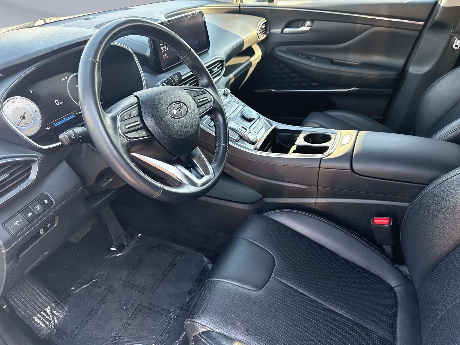 2023 Hyundai SANTA FE SEL