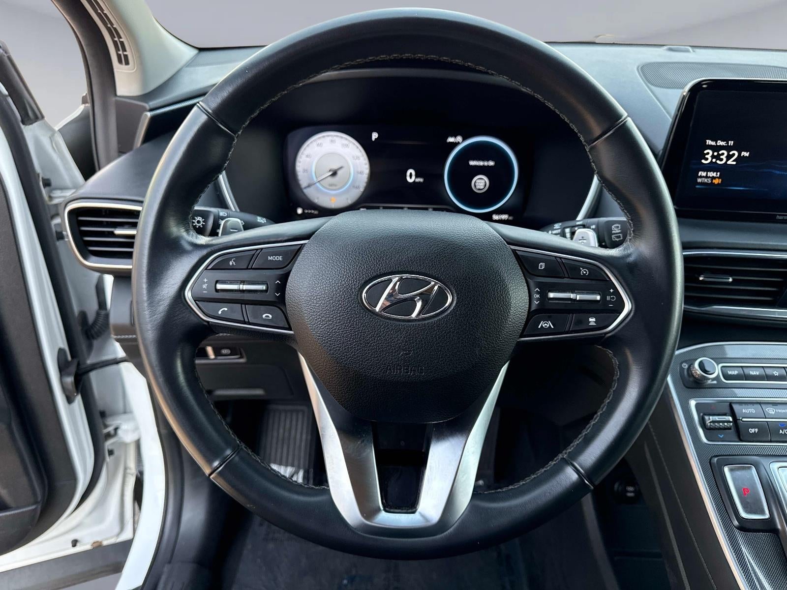 2023 Hyundai SANTA FE SEL