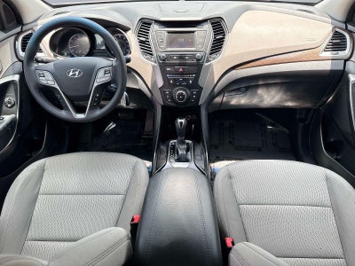 2017 Hyundai SANTA FE SPORT 2.4L