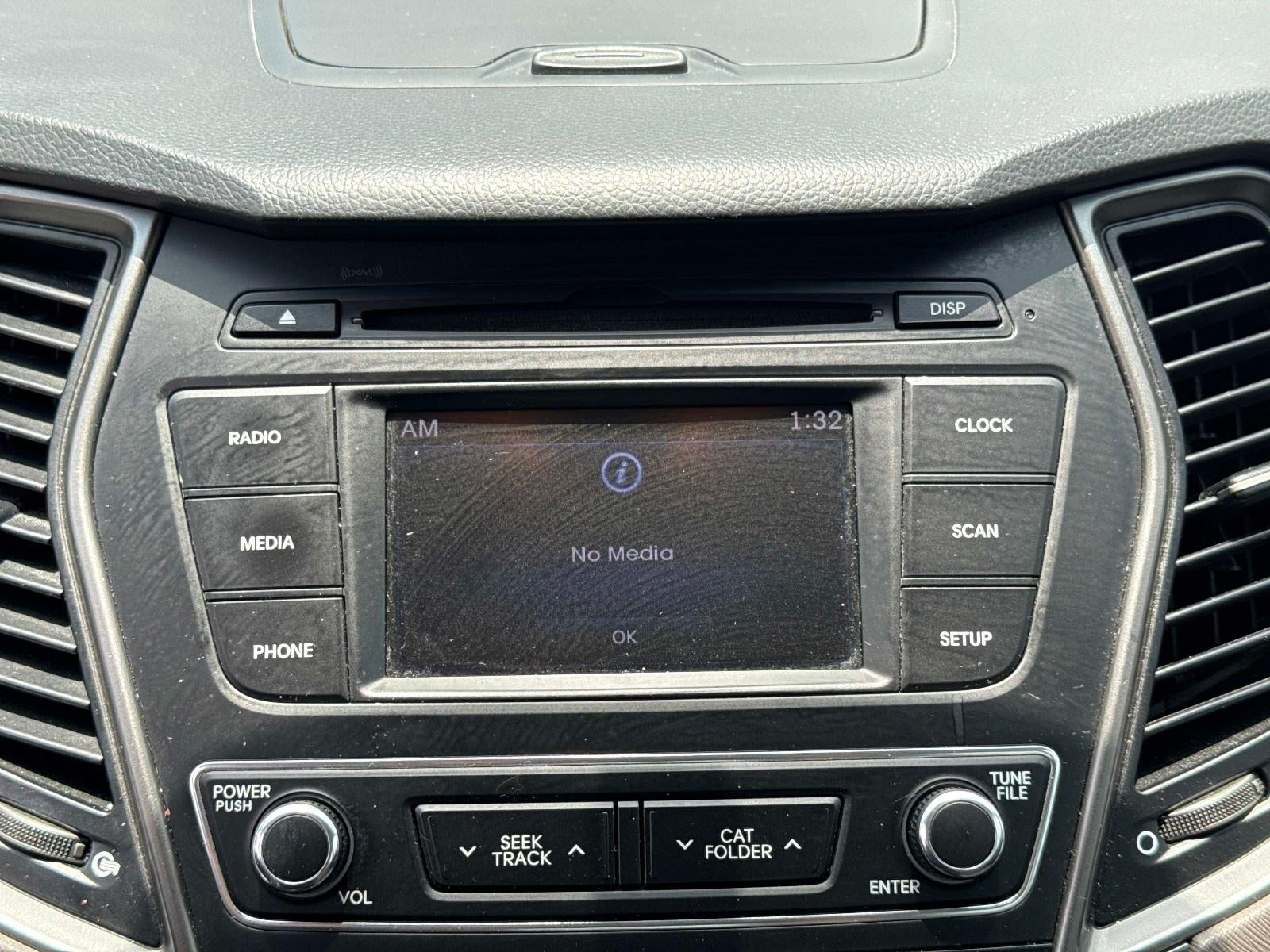2017 Hyundai SANTA FE SPORT 2.4L