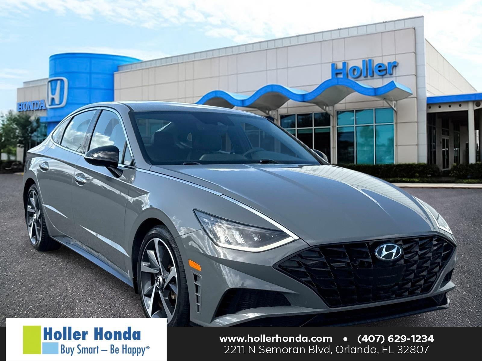 2021 Hyundai SONATA SEL Plus