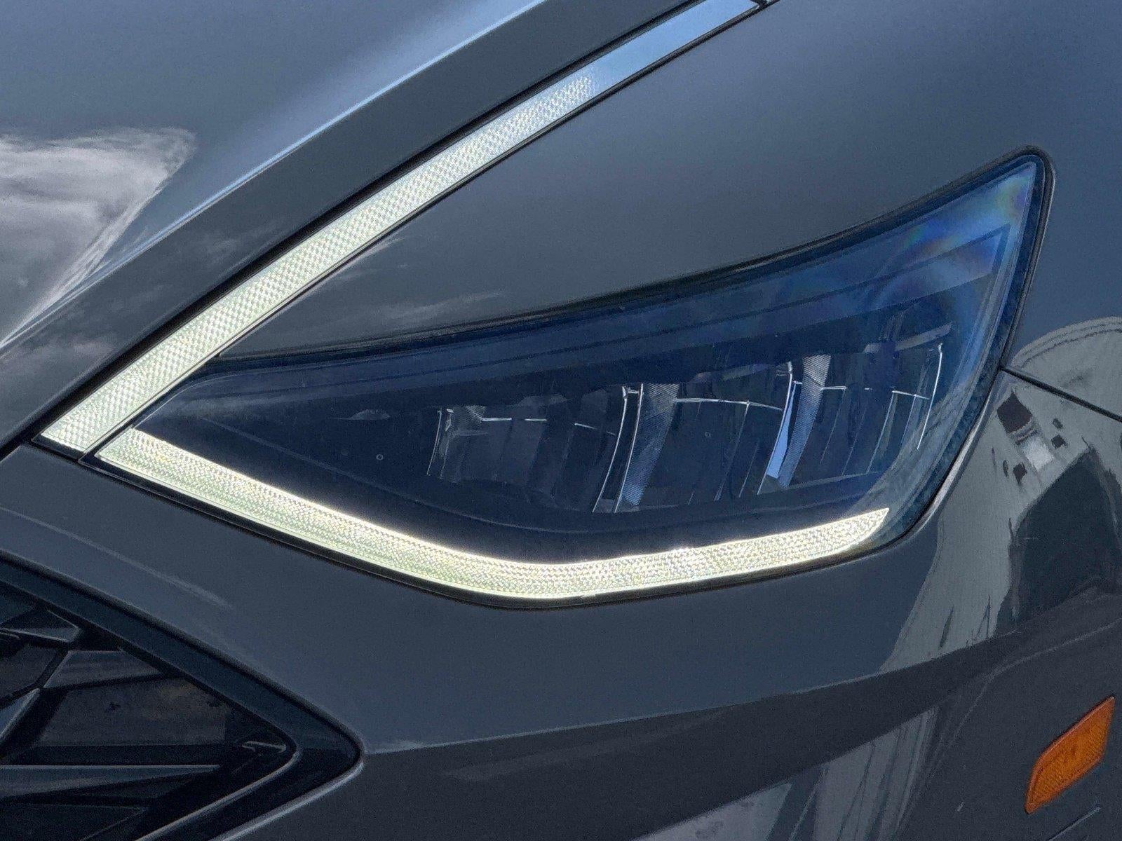 2021 Hyundai SONATA SEL Plus