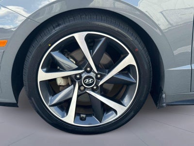2021 Hyundai SONATA SEL Plus