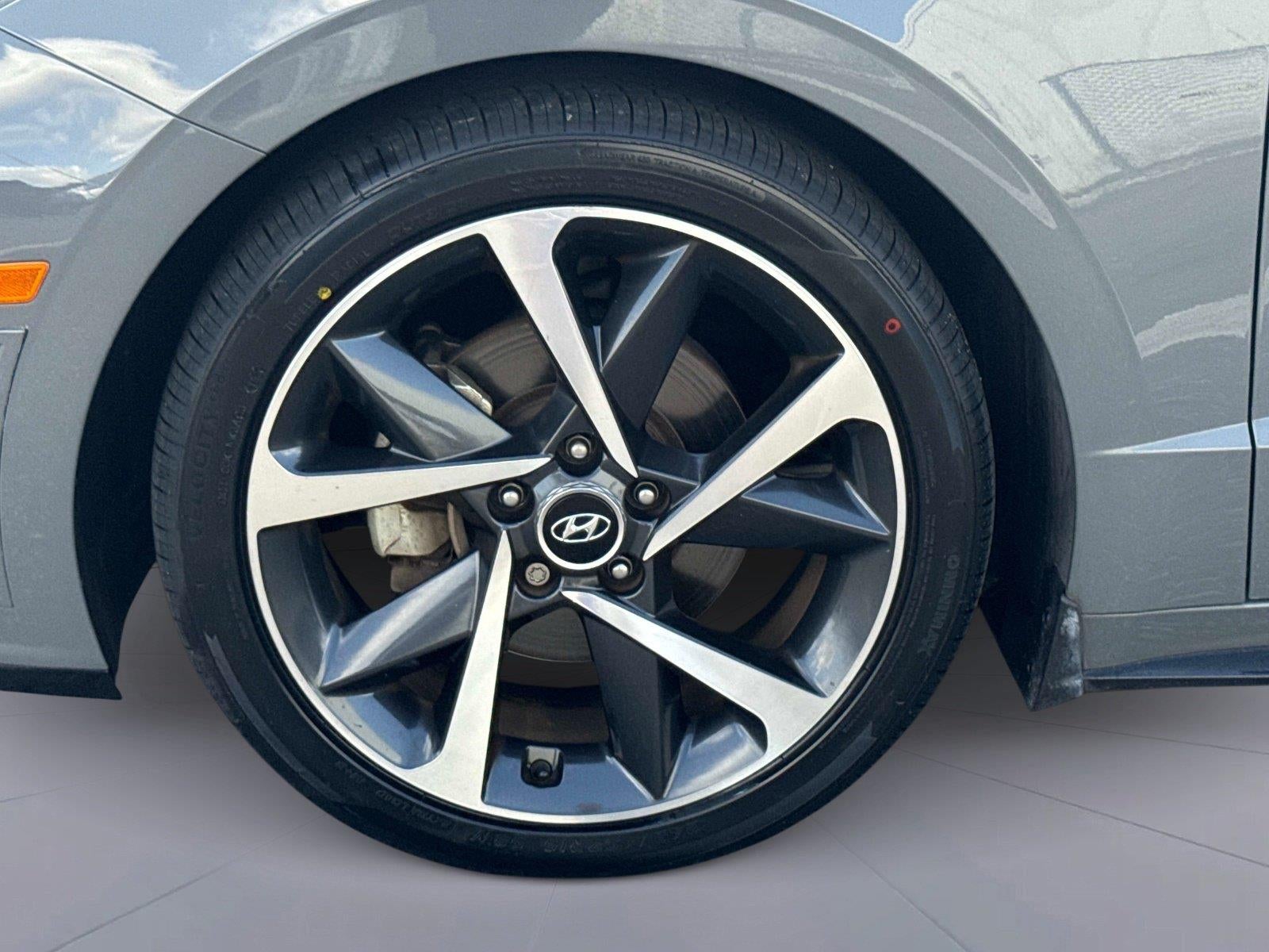 2021 Hyundai SONATA SEL Plus