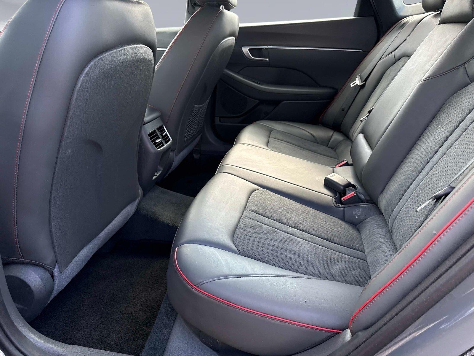 2021 Hyundai SONATA SEL Plus