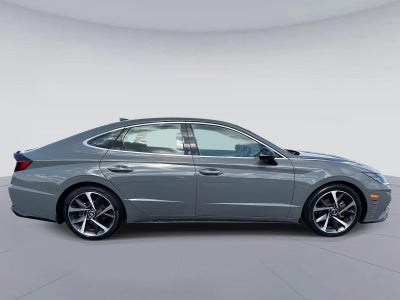 2021 Hyundai SONATA SEL Plus