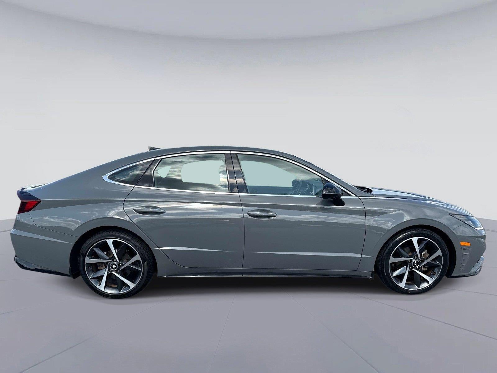 2021 Hyundai SONATA SEL Plus
