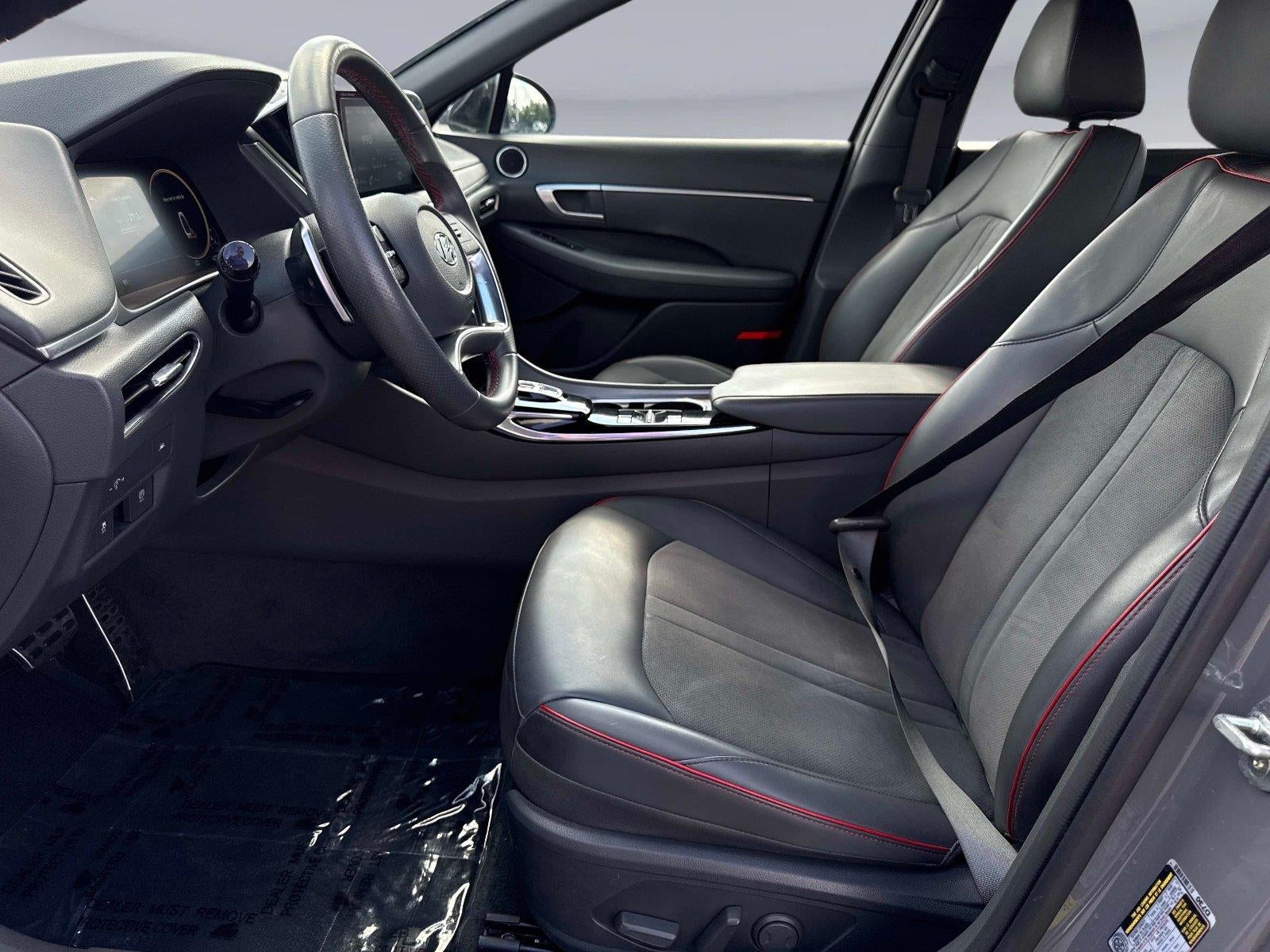 2021 Hyundai SONATA SEL Plus