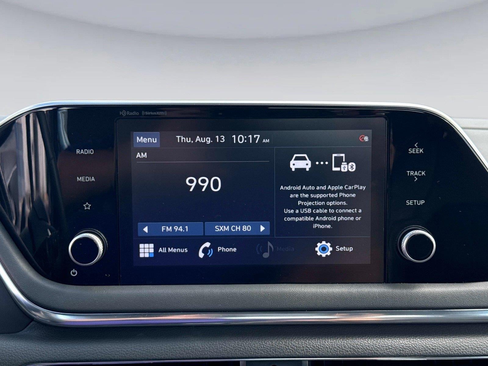 2021 Hyundai SONATA SEL Plus
