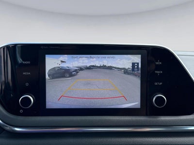 2021 Hyundai SONATA SEL Plus