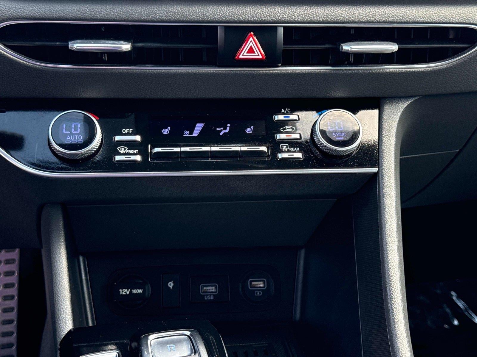 2021 Hyundai SONATA SEL Plus
