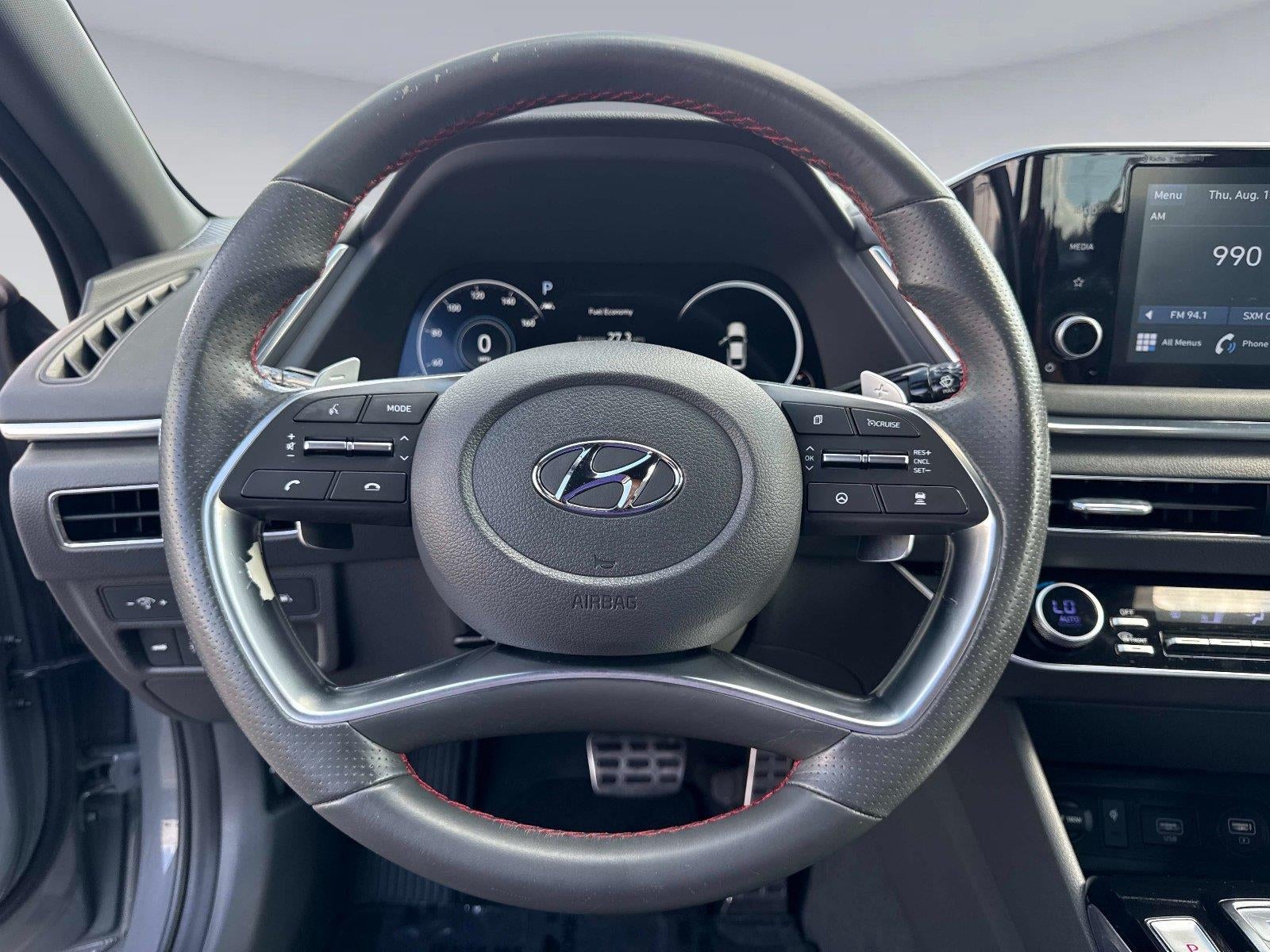 2021 Hyundai SONATA SEL Plus