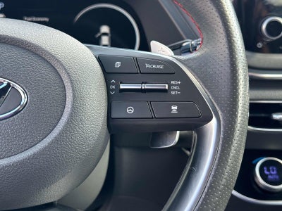 2021 Hyundai SONATA SEL Plus