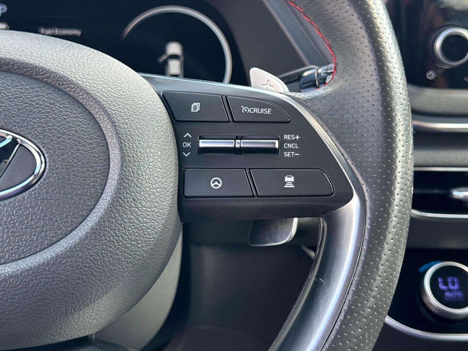 2021 Hyundai SONATA SEL Plus