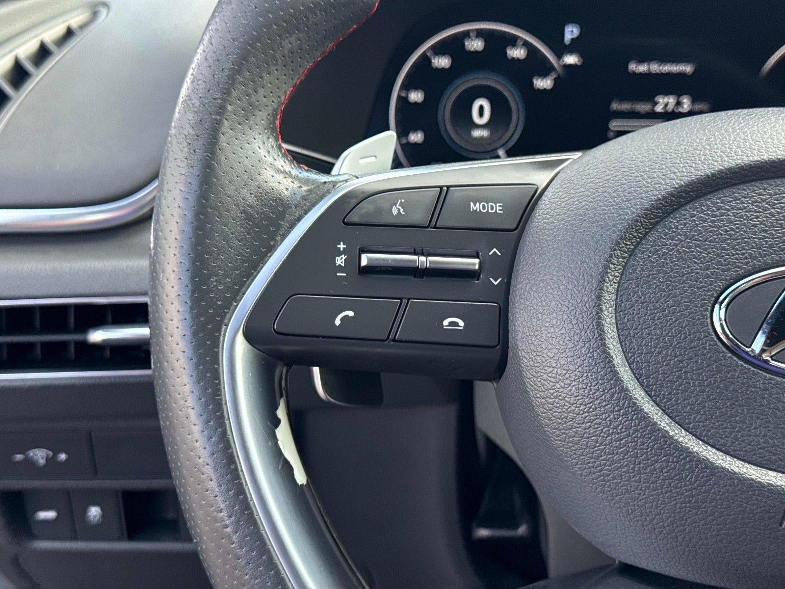 2021 Hyundai SONATA SEL Plus