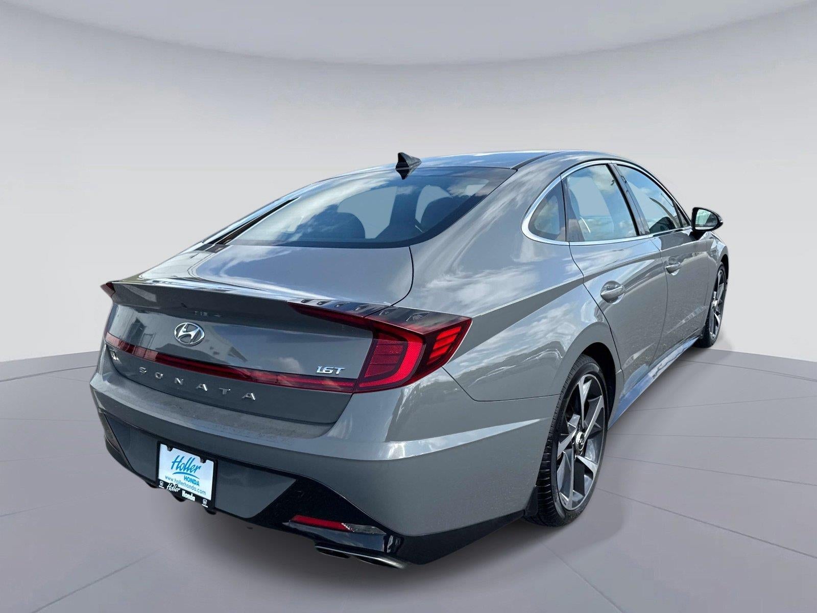 2021 Hyundai SONATA SEL Plus