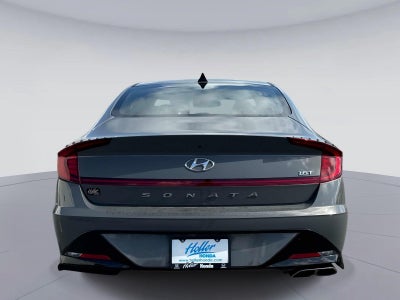 2021 Hyundai SONATA SEL Plus